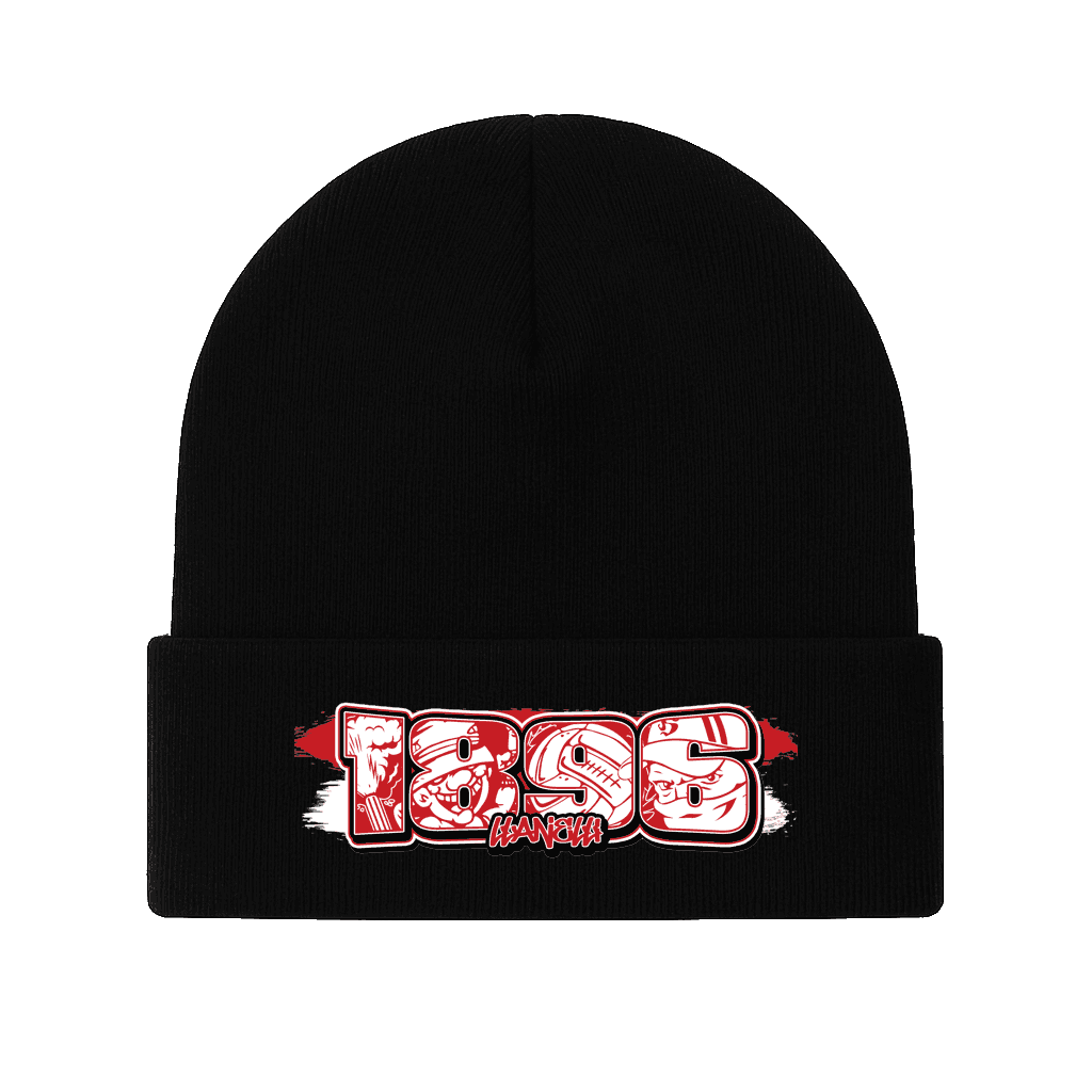 1896 Llanelli Beanie