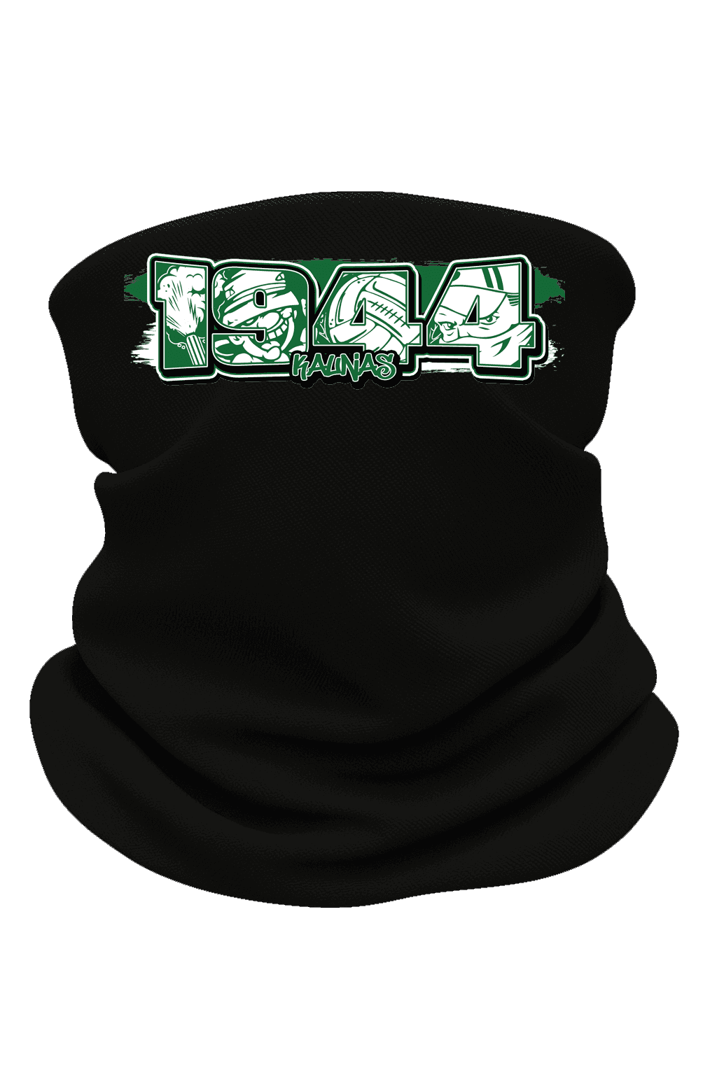 1944 Kaunas Neckwarmer