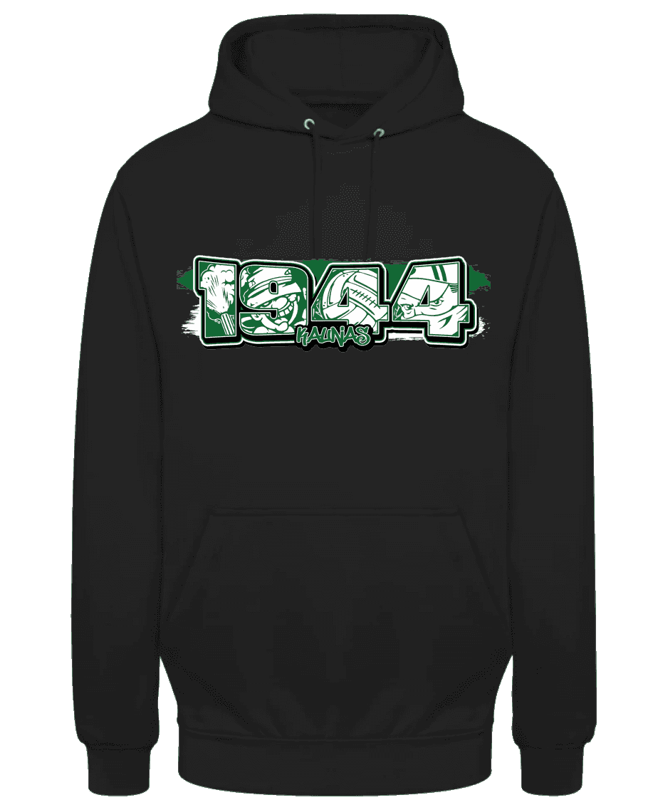 1944 Kaunas Hoodie