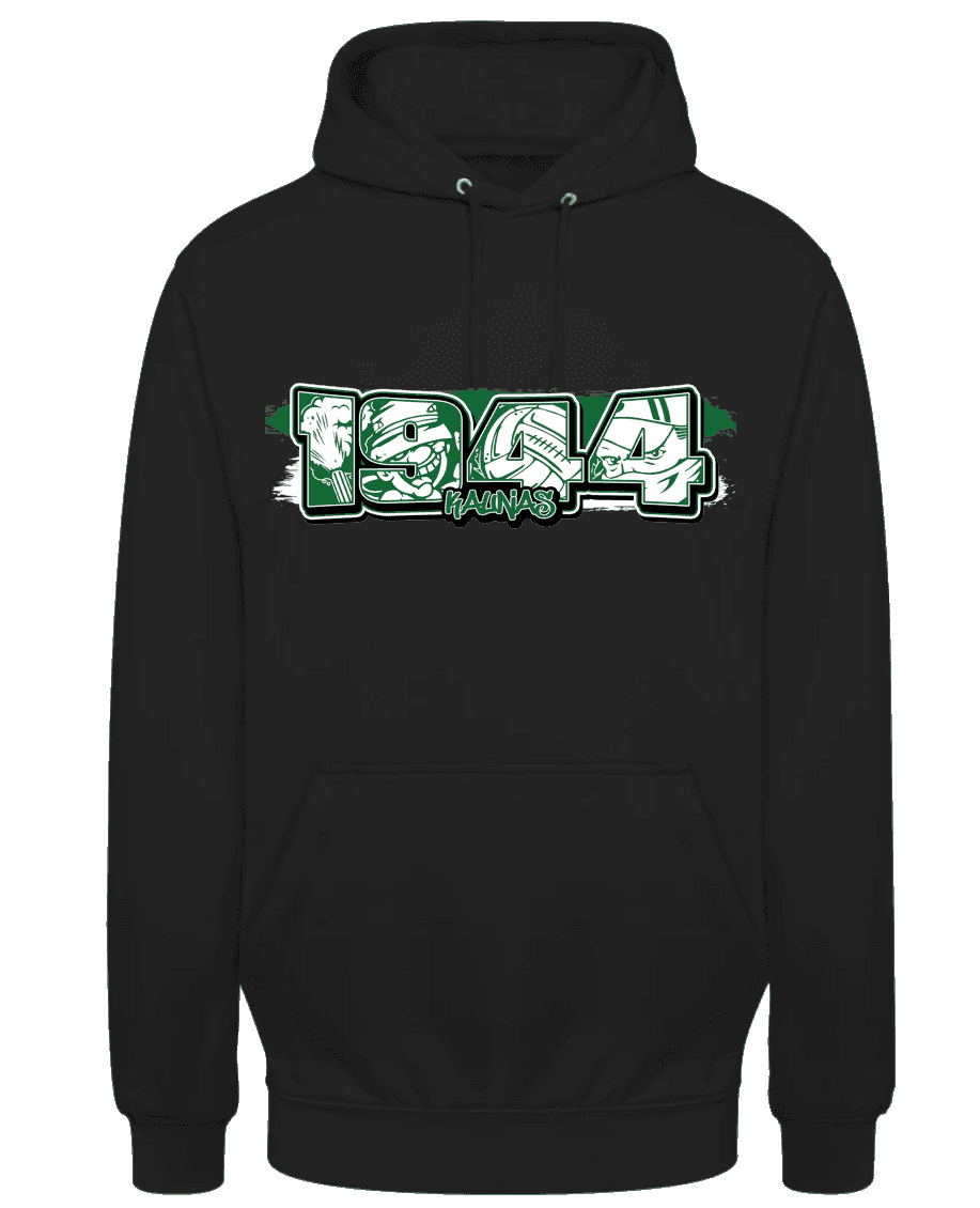 1944 Kaunas Hoodie
