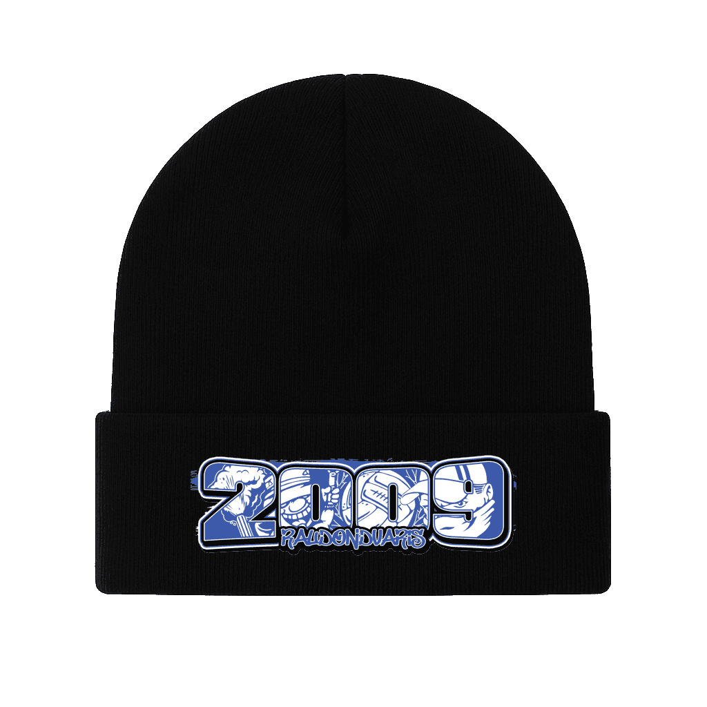 2009 Raudondvaris Beanie