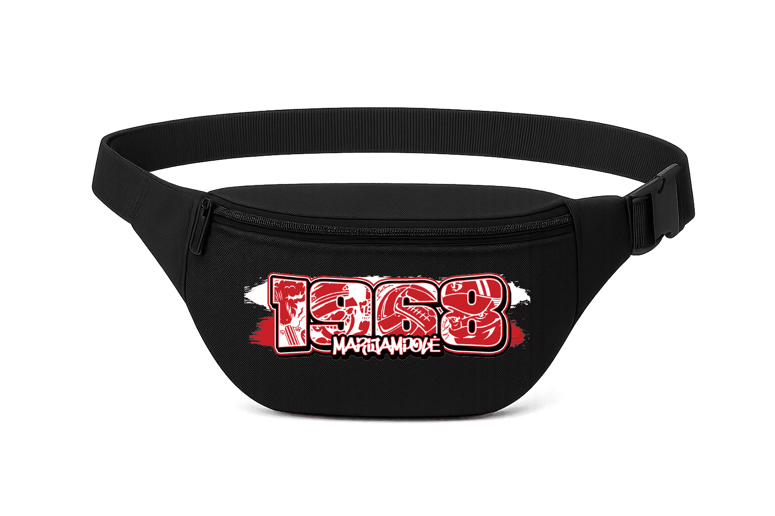 1968 Marijampolė Fanny Pack