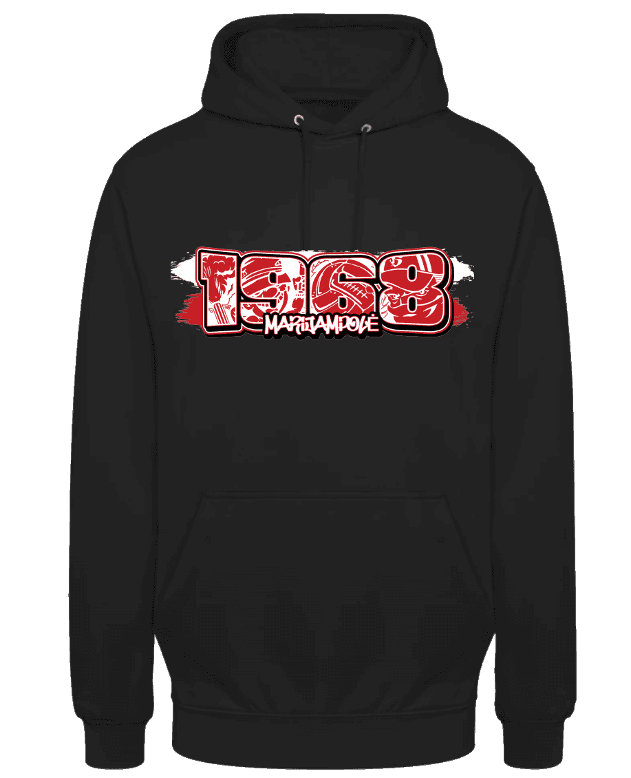 1968 Marijampolė Hoodie