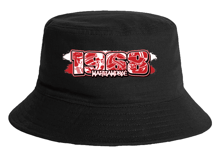 1968 Marijampolė Bucket Hat