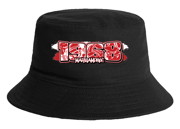 1968 Marijampolė Bucket Hat