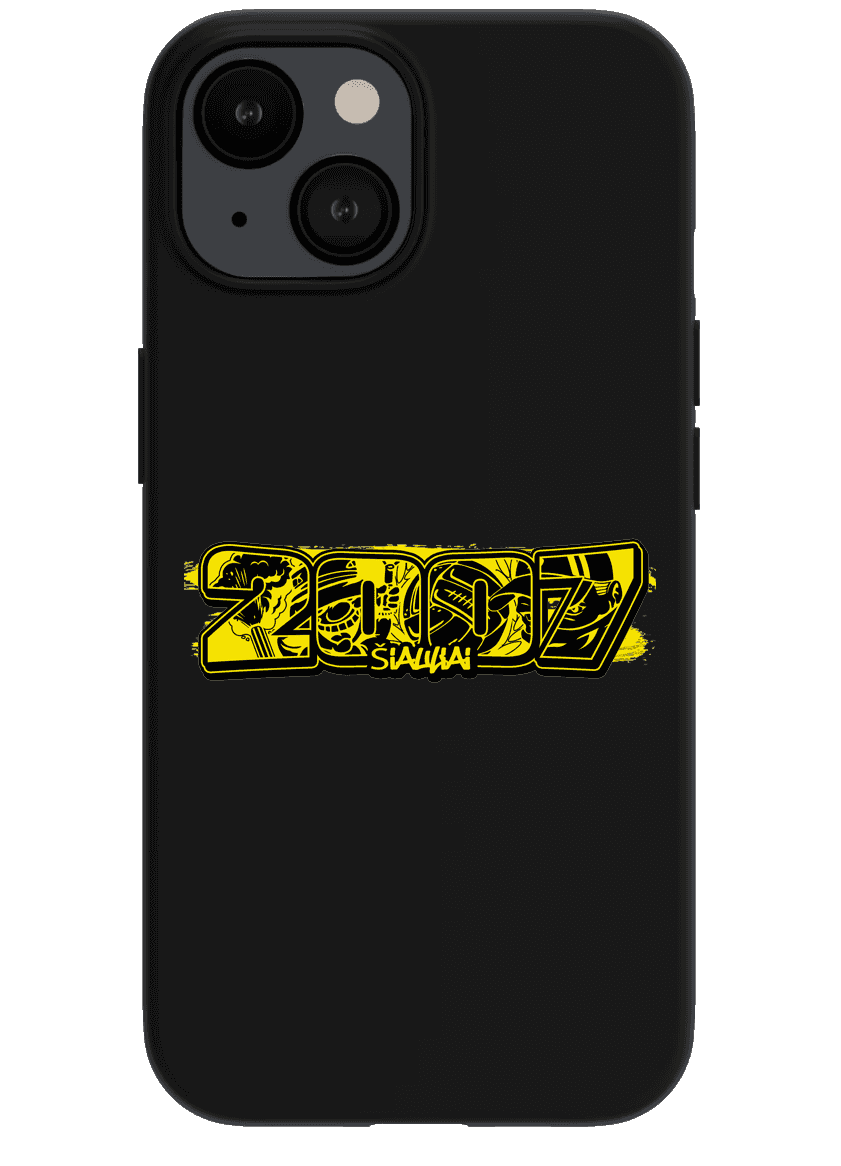 2007 Šiauliai Iphone Case