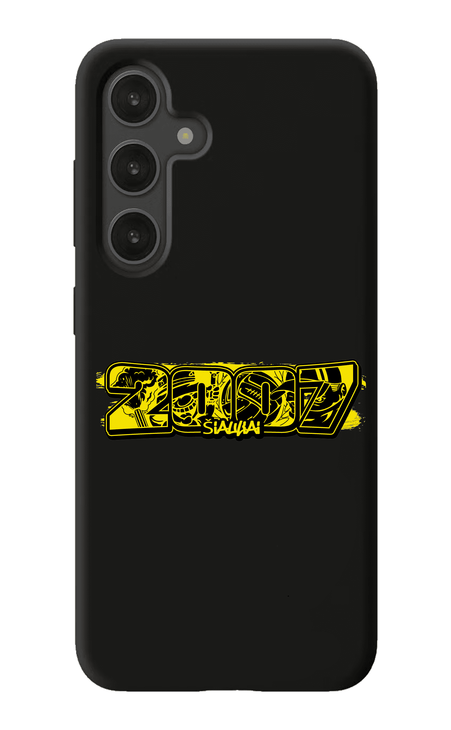 2007 Šiauliai Samsung Case