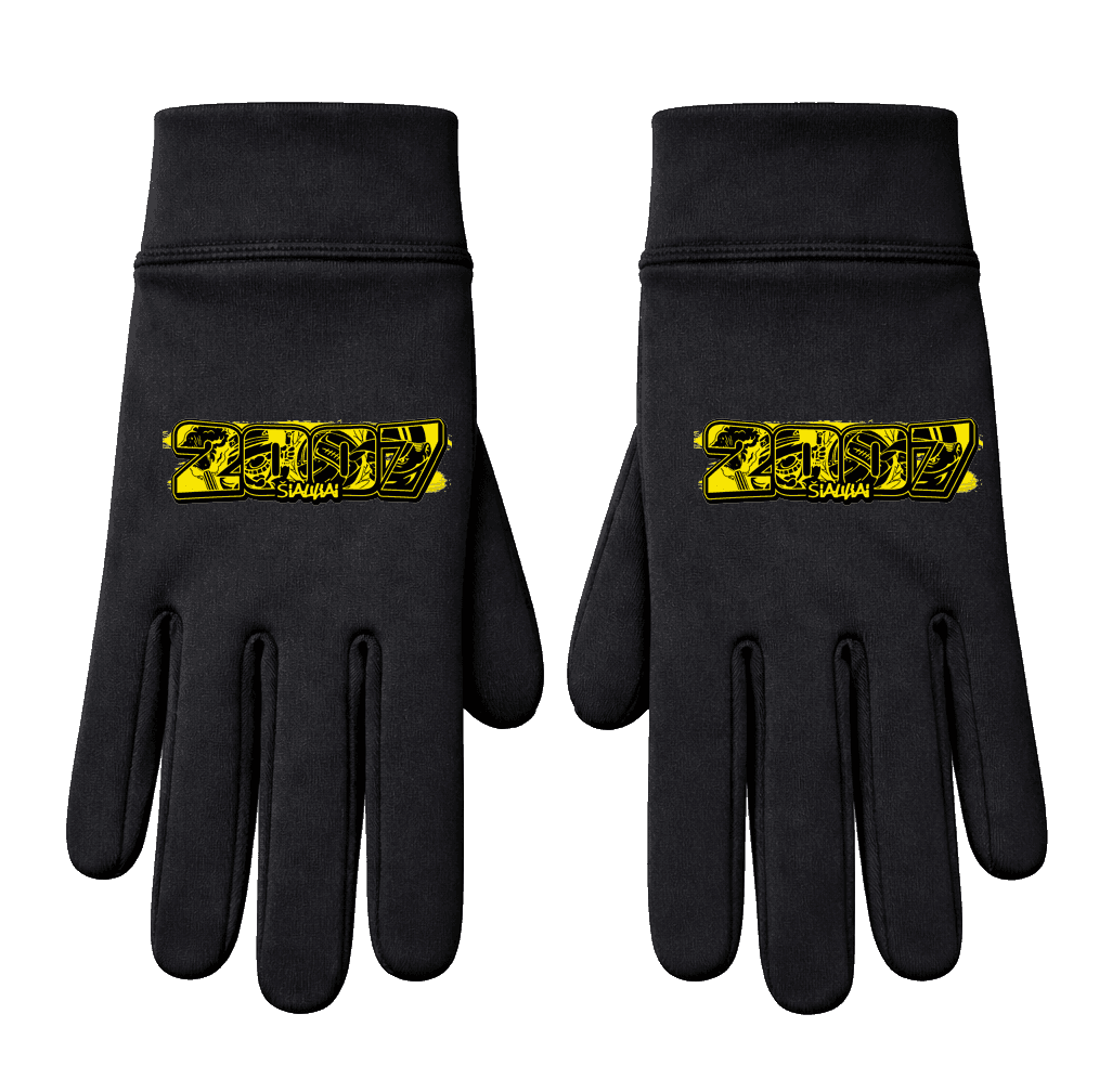 2007 Šiauliai Gloves