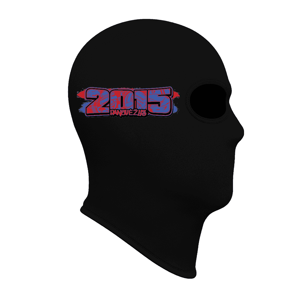 2015 Panevėžys Balaclava