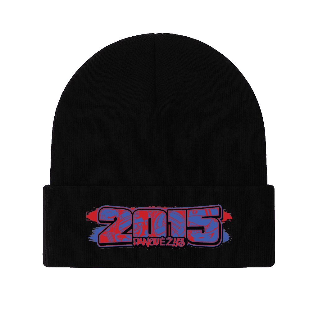 2015 Panevėžys Beanie