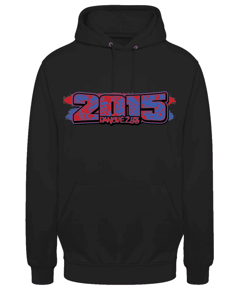 2015 Panevėžys Hoodie