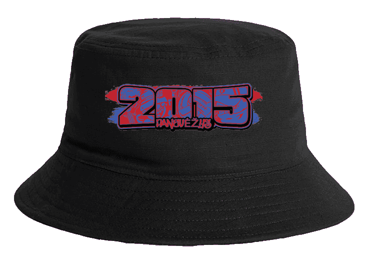 2015 Panevėžys Bucket Hat