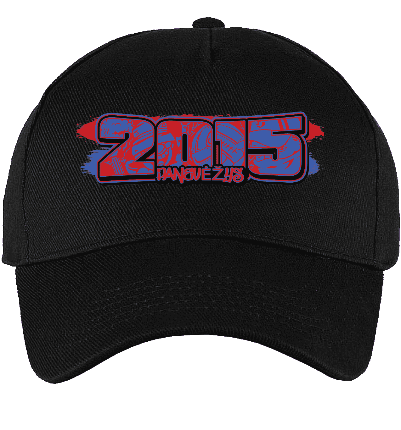 2015 Panevėžys Cap