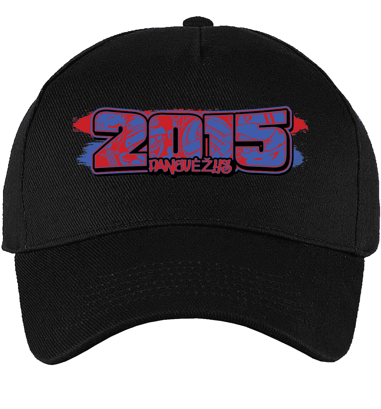 2015 Panevėžys Cap
