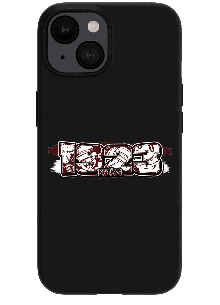 1923 Telšiai Iphone Case