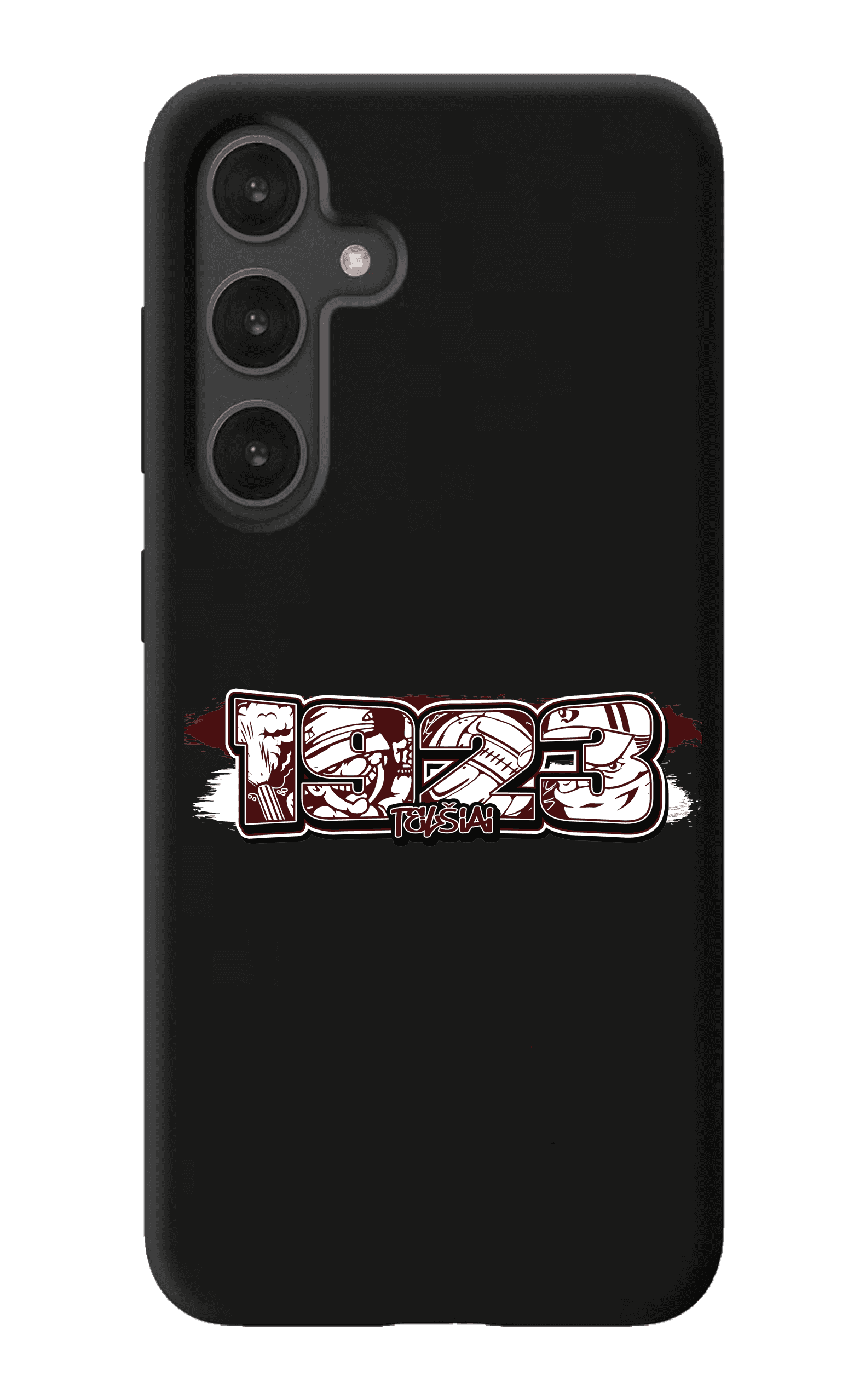 1923 Telšiai Samsung Case