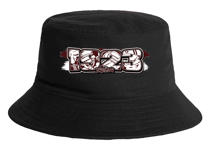 1923 Telšiai Bucket Hat