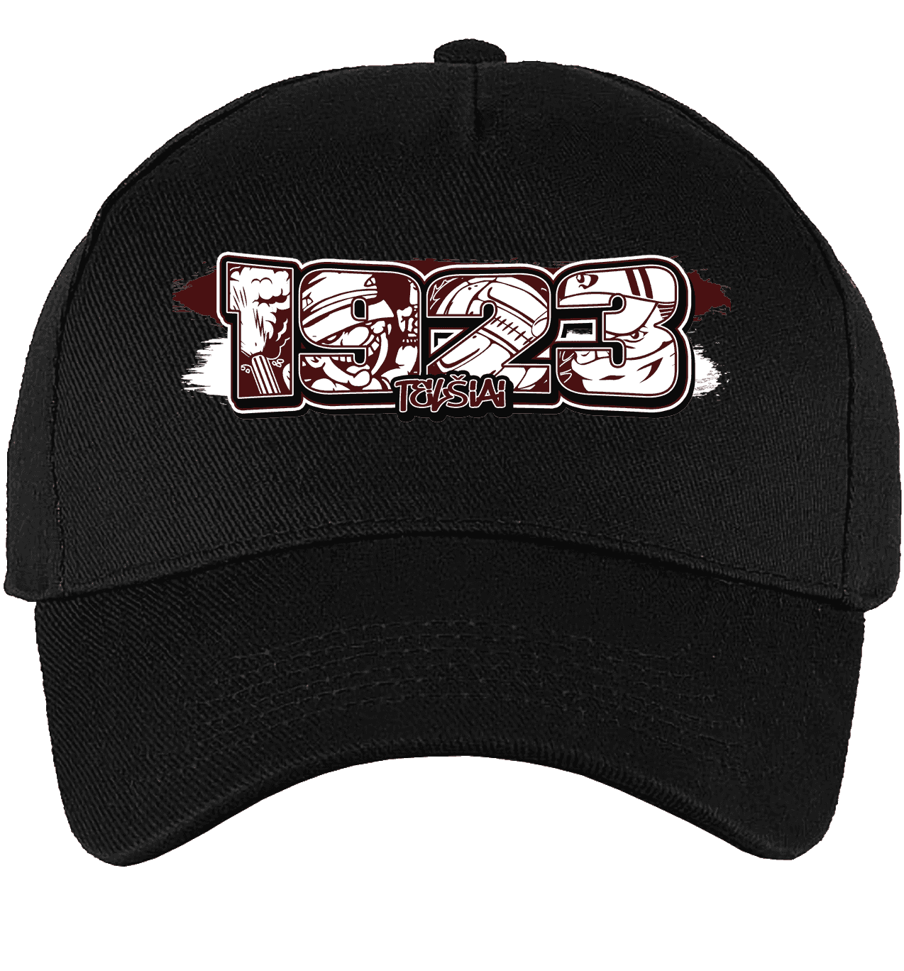 1923 Telšiai Cap