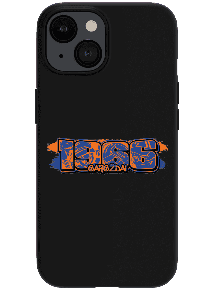 1966 Gargždai Iphone Case
