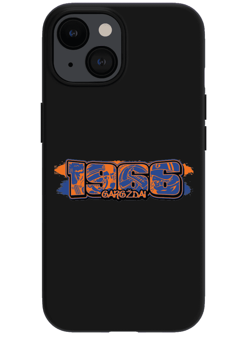 1966 Gargždai Iphone Case