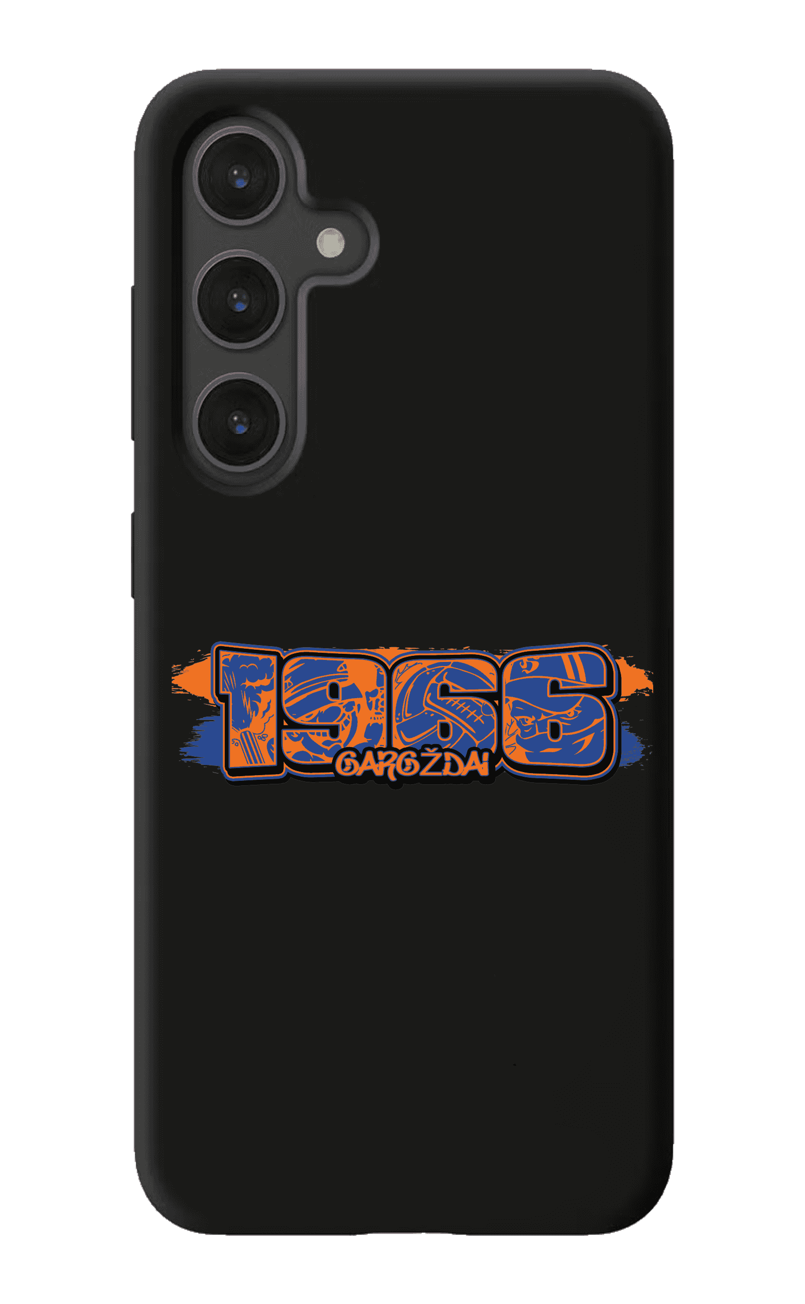 1966 Gargždai Samsung Case