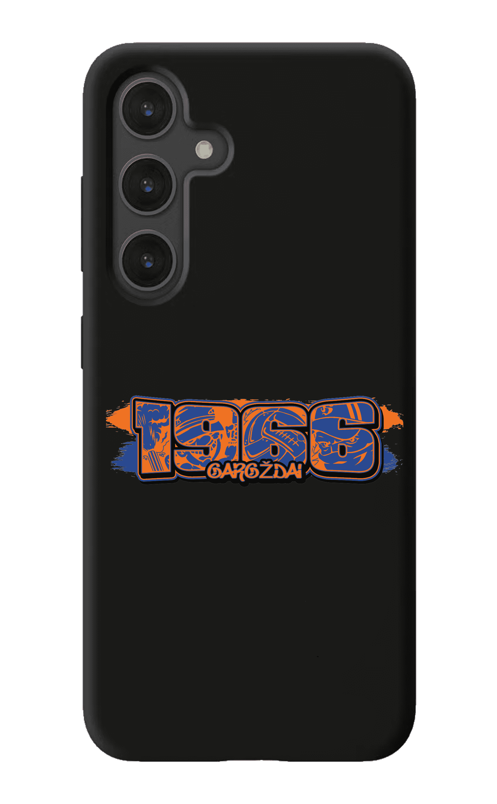 1966 Gargždai Samsung Case