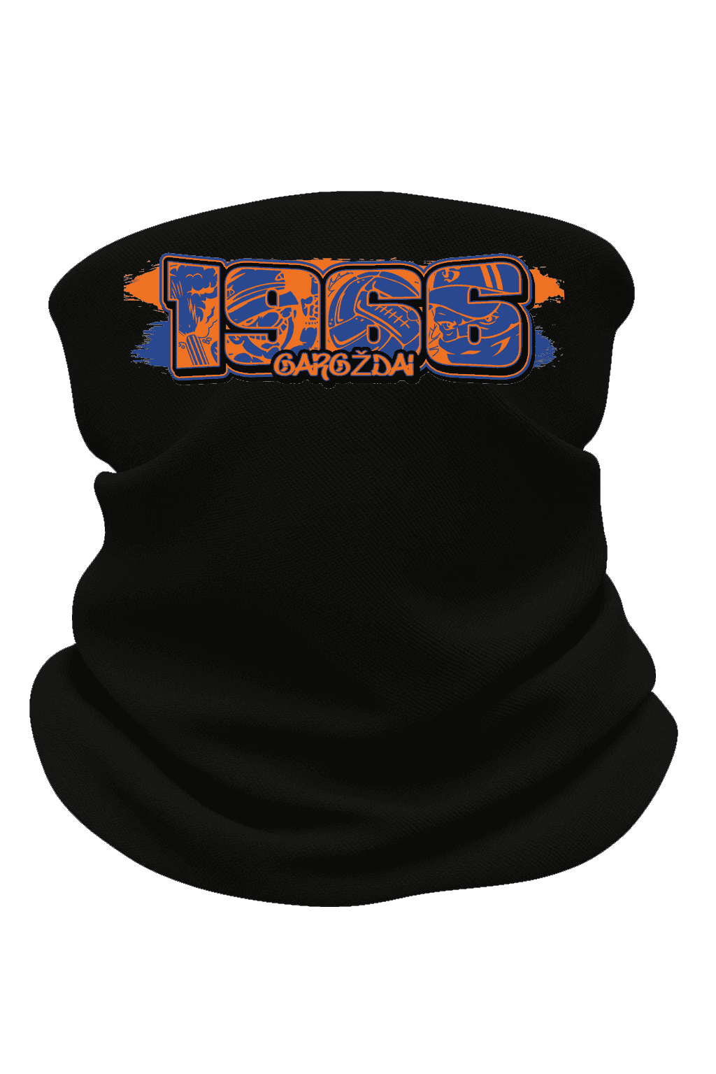 1966 Gargždai Neckwarmer