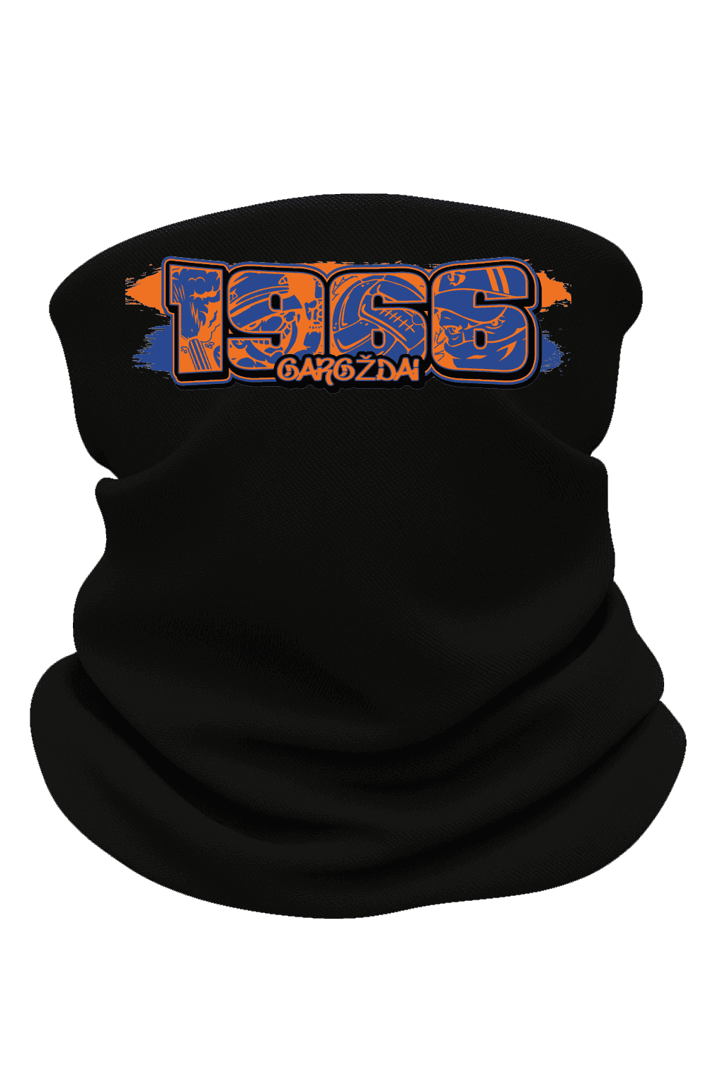 1966 Gargždai Neckwarmer