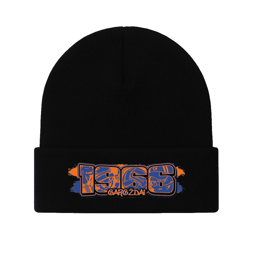 1966 Gargždai Beanie