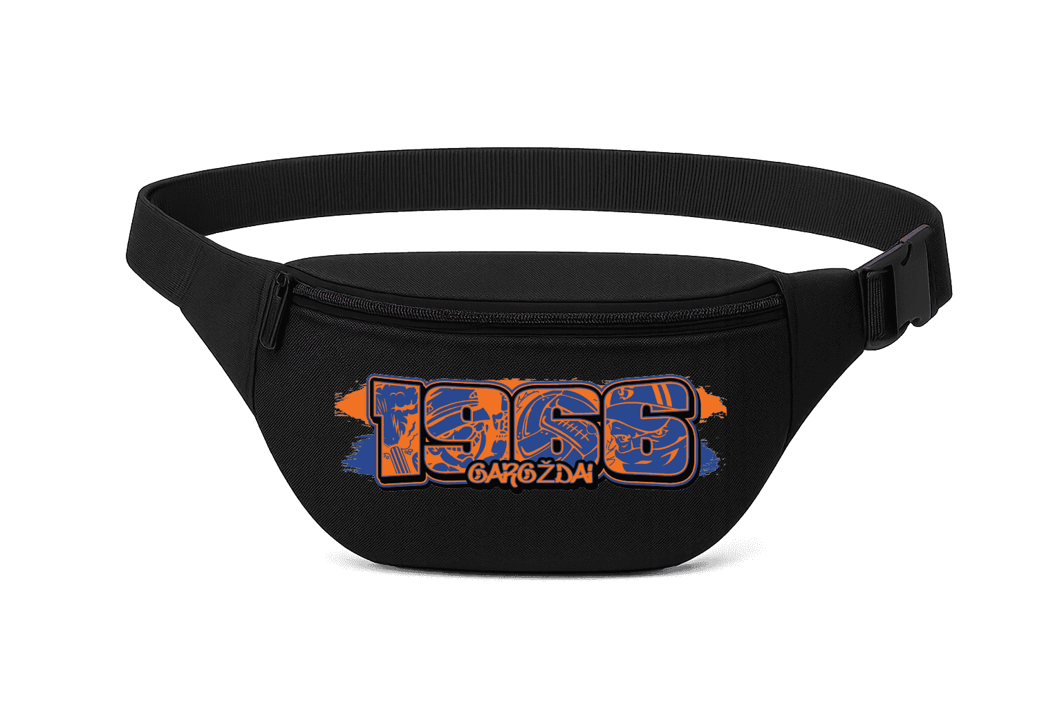 1966 Gargždai Fanny Pack
