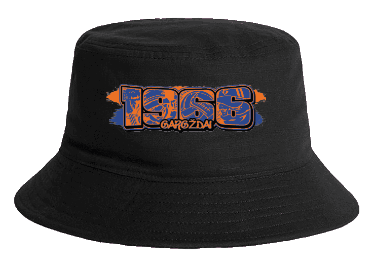 1966 Gargždai Bucket Hat
