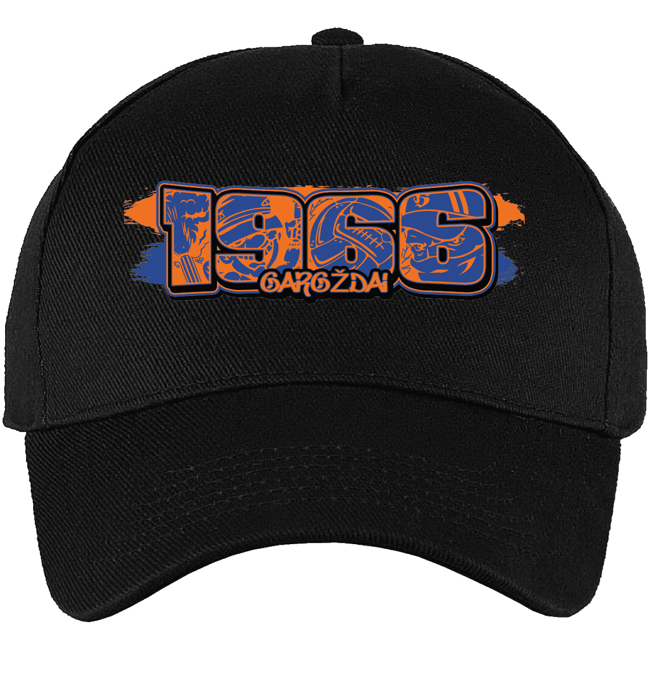 1966 Gargždai Cap