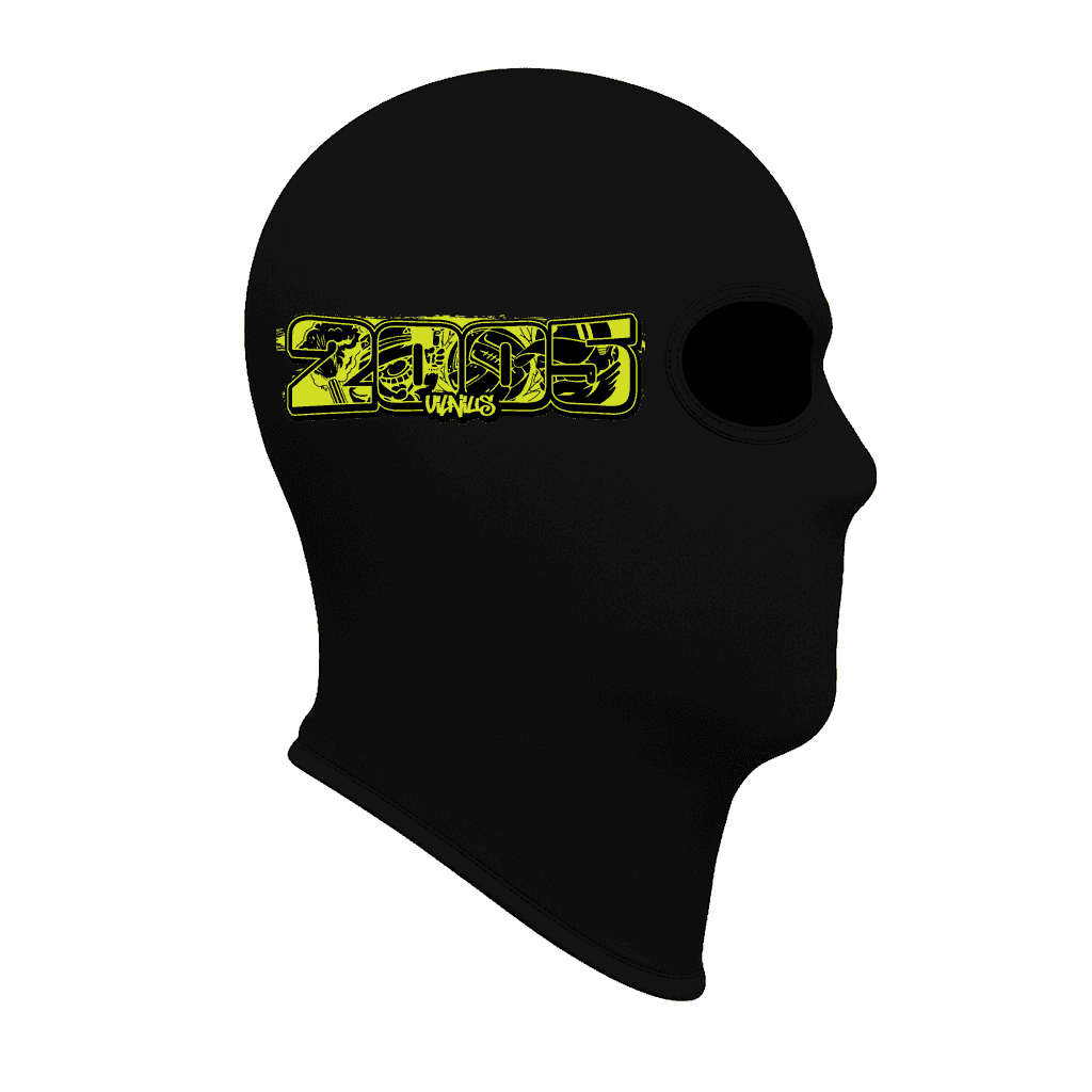 2005 Vilnius Balaclava