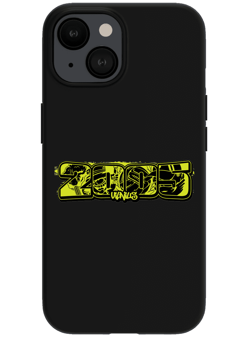 2005 Vilnius Iphone Case