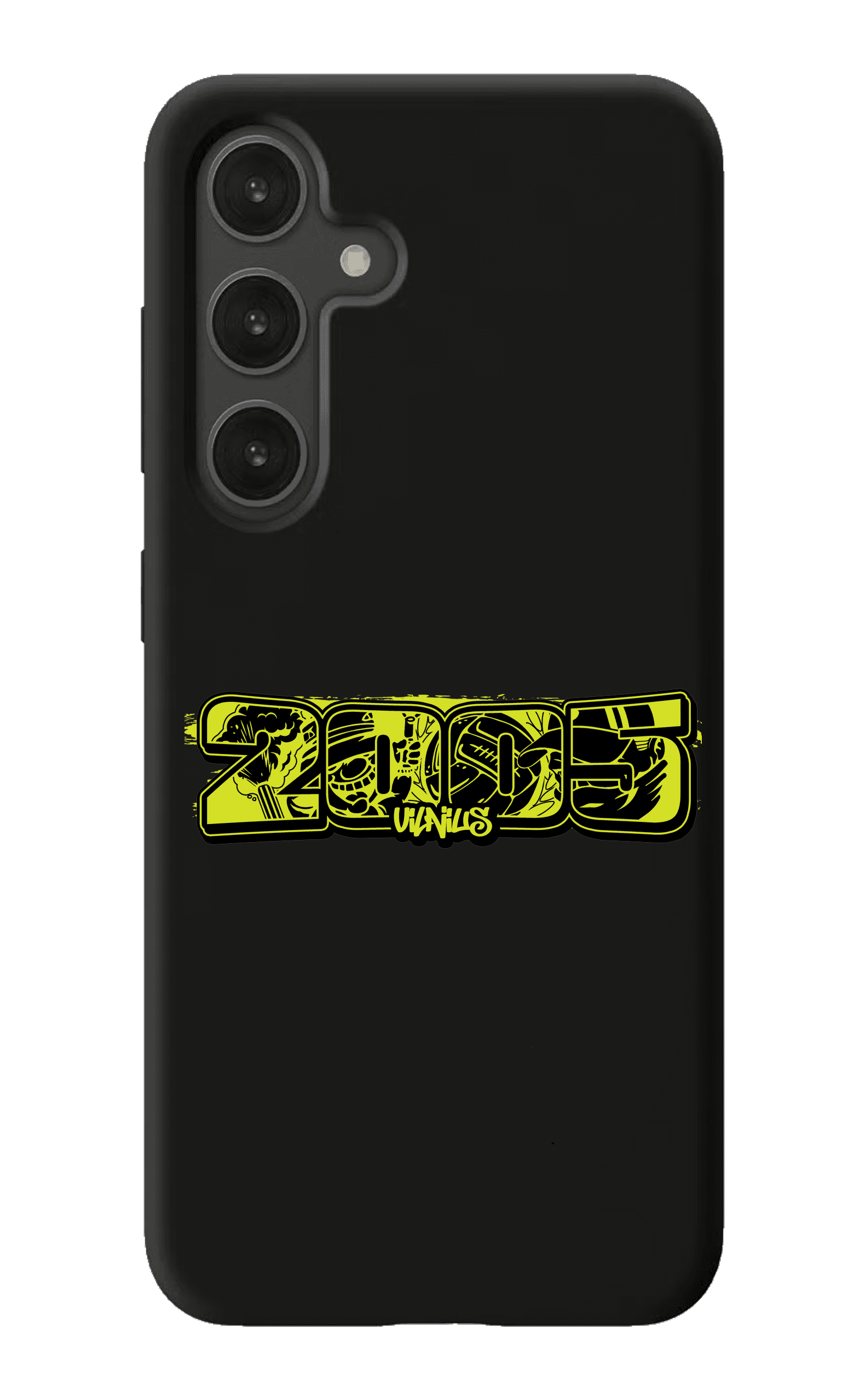 2005 Vilnius Samsung Case