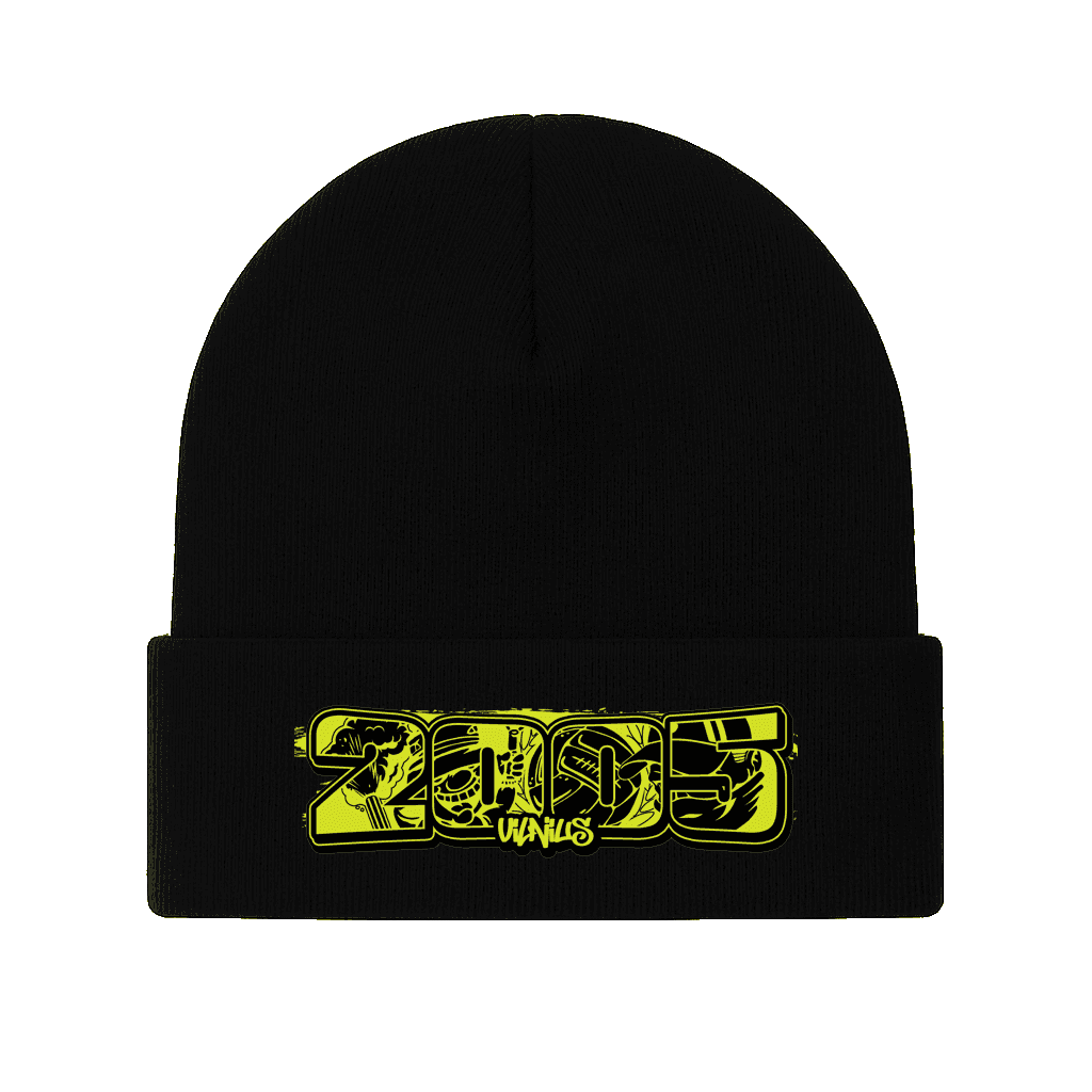 2005 Vilnius Beanie