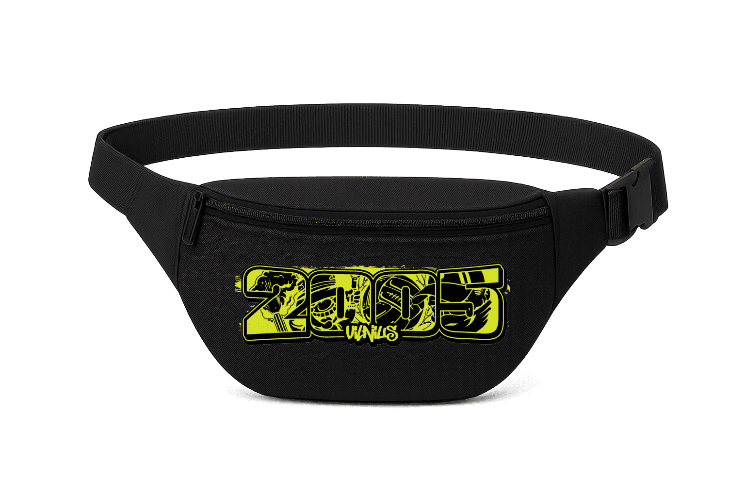 2005 Vilnius Fanny Pack