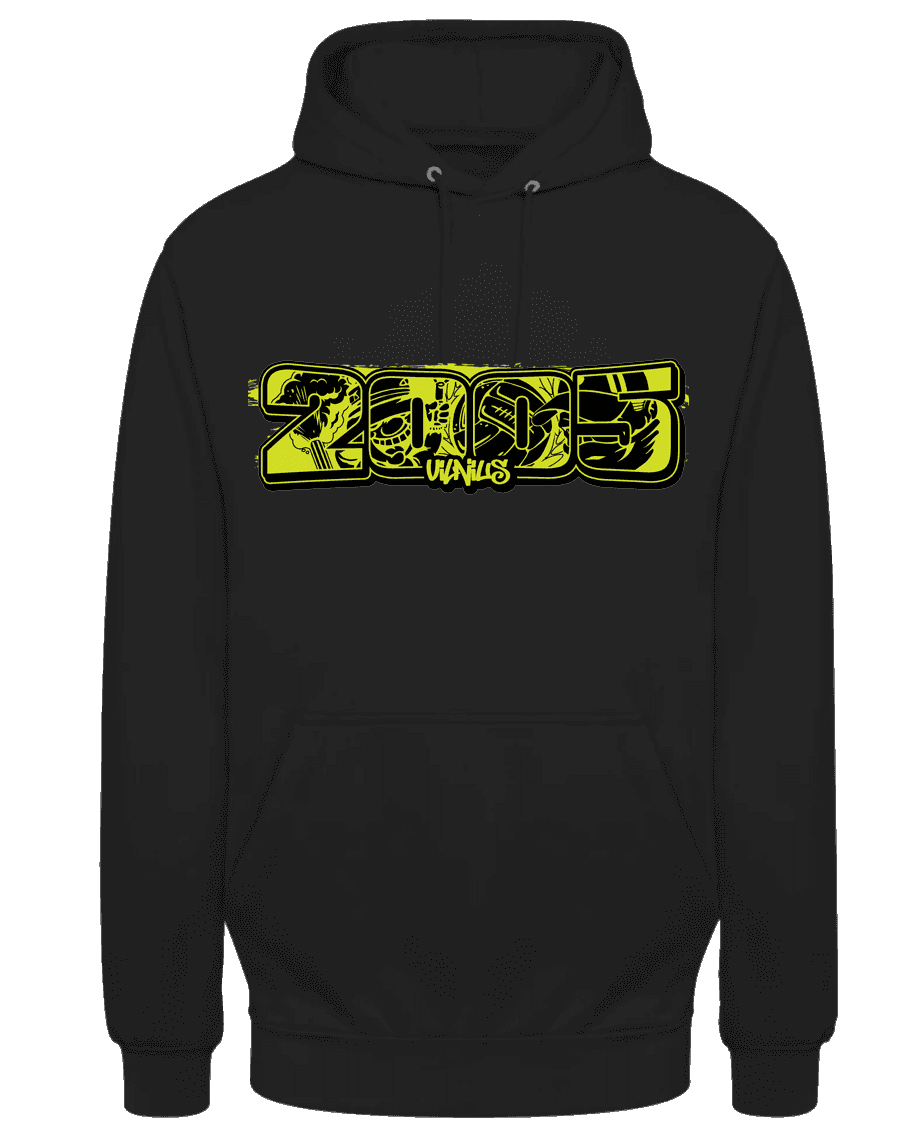 2005 Vilnius Hoodie