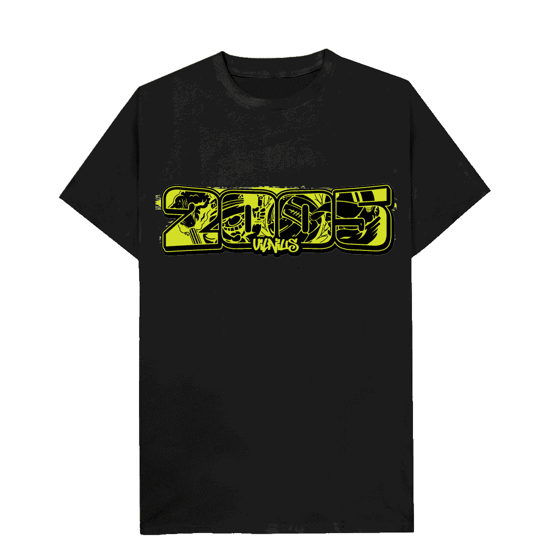 2005 Vilnius T-Shirt