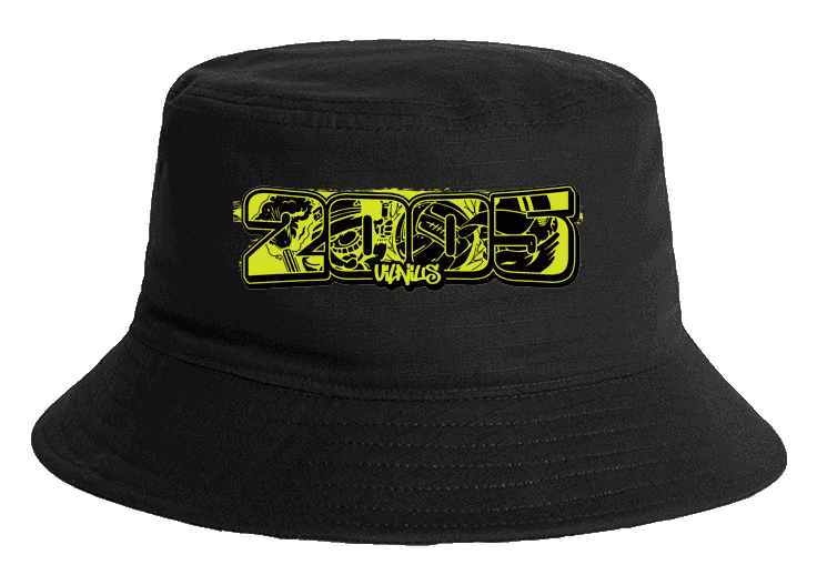 2005 Vilnius Bucket Hat