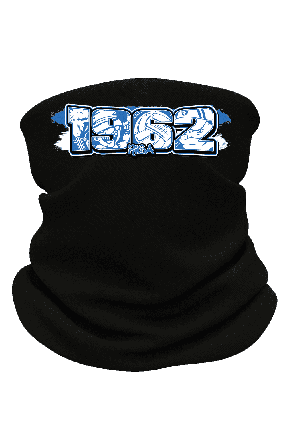 1962 Riga Neckwarmer