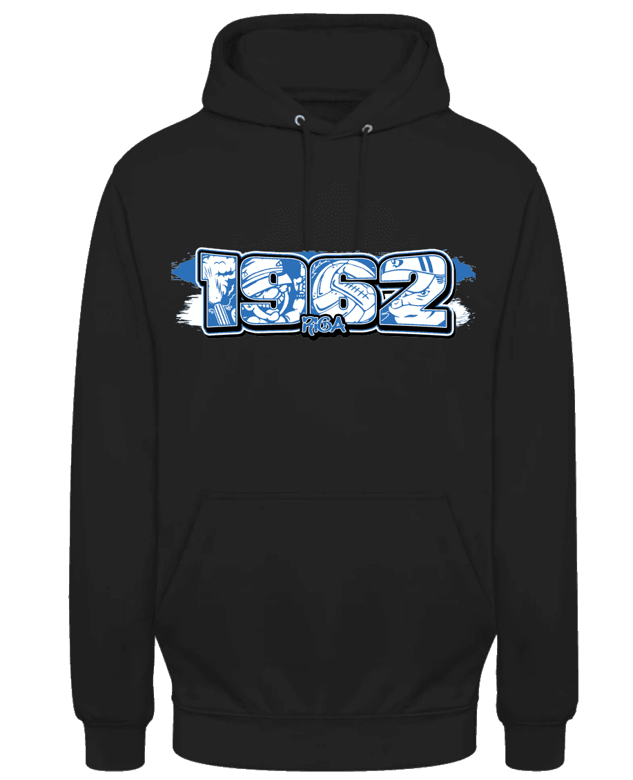 1962 Riga Hoodie