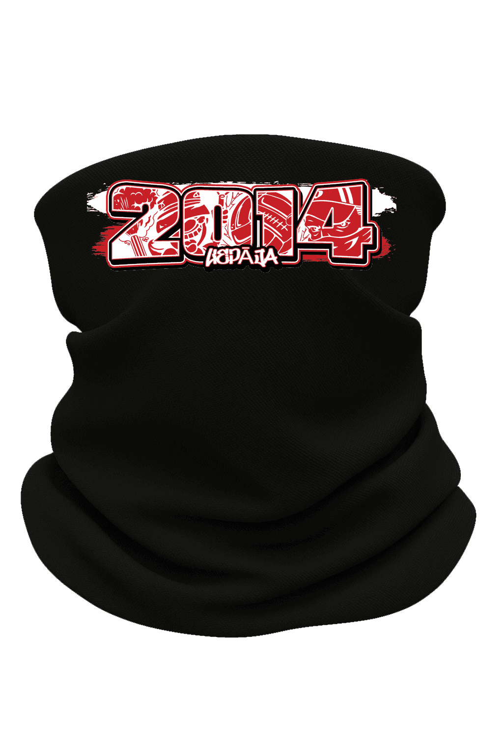2014 Liepāja Neckwarmer