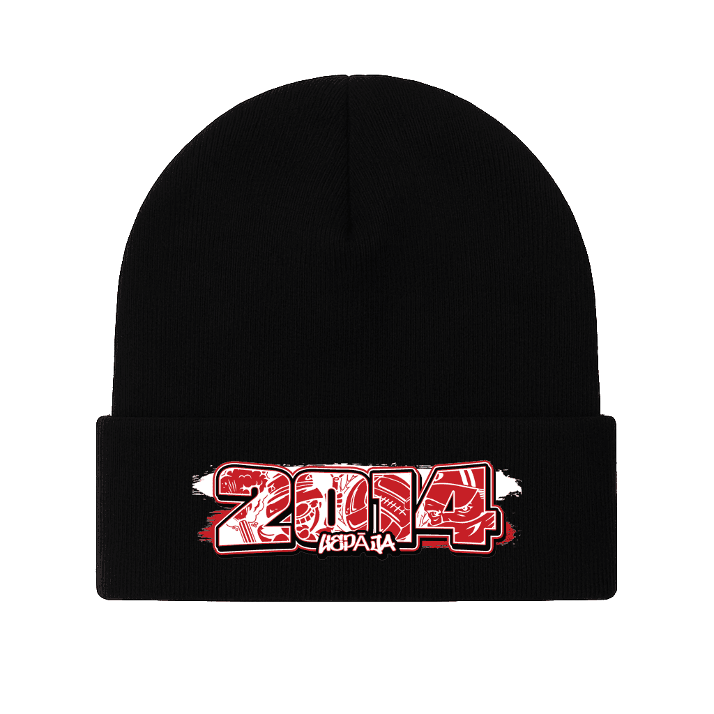 2014 Liepāja Beanie