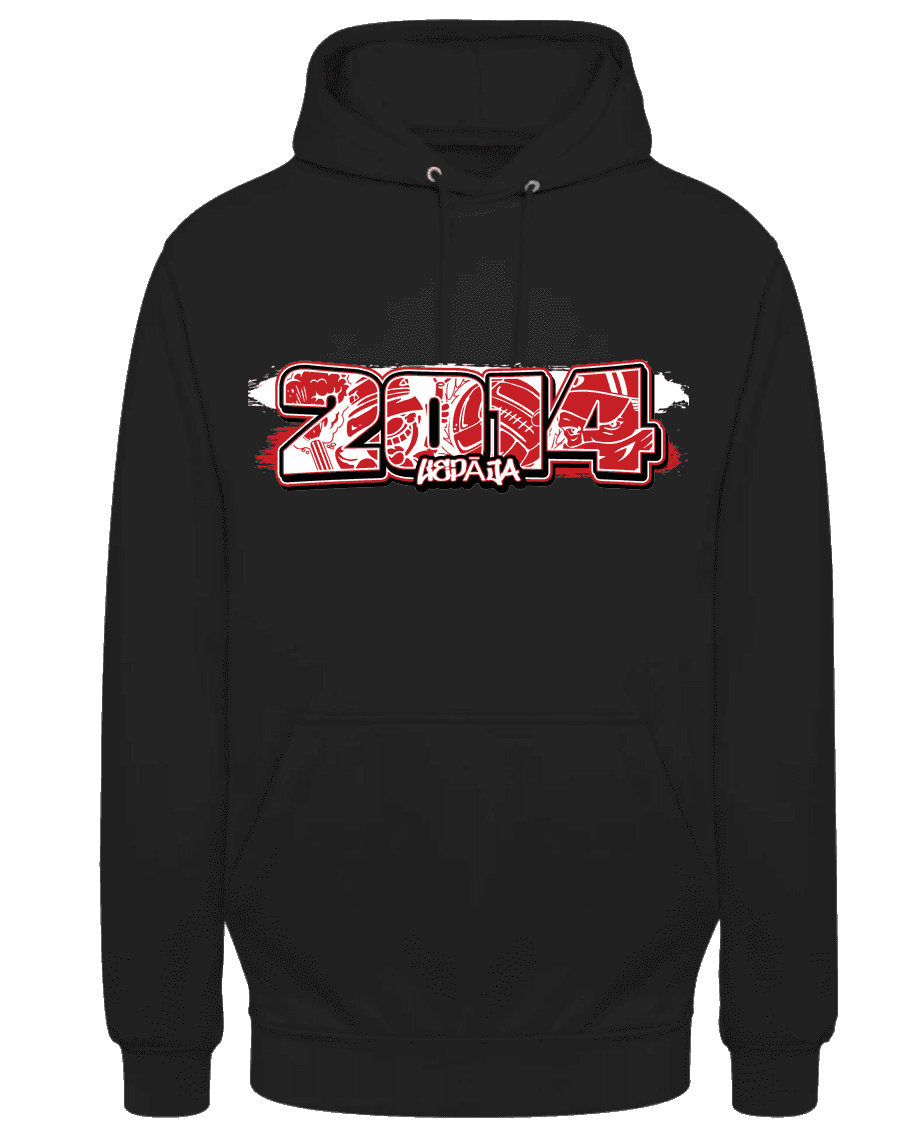 2014 Liepāja Hoodie
