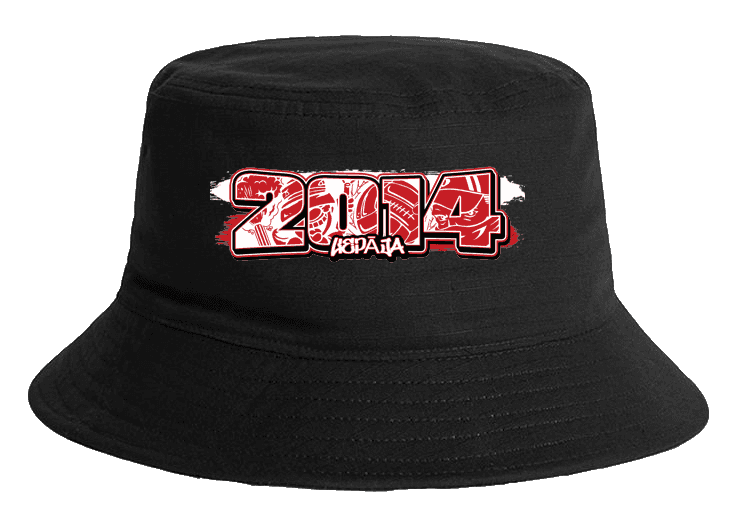 2014 Liepāja Bucket Hat