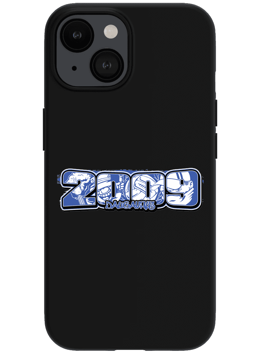 2009 Daugavpils Iphone Case