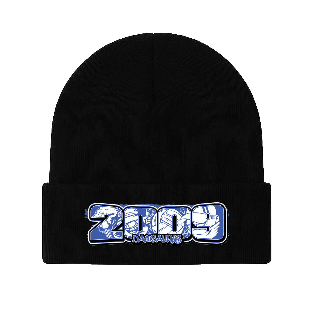 2009 Daugavpils Beanie