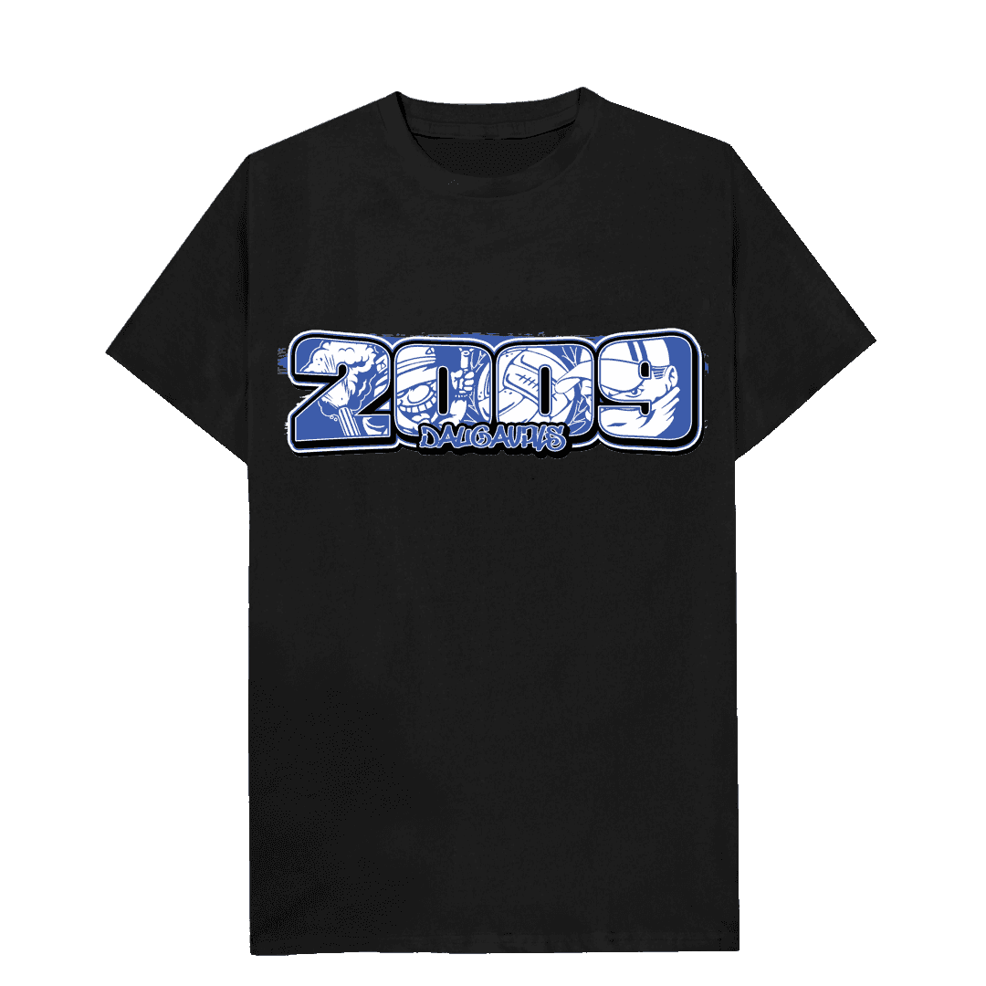 2009 Daugavpils T-Shirt