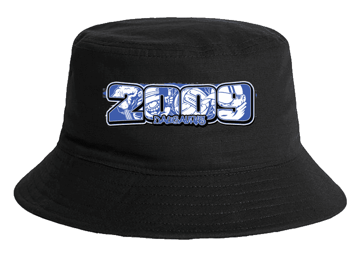 2009 Daugavpils Bucket Hat